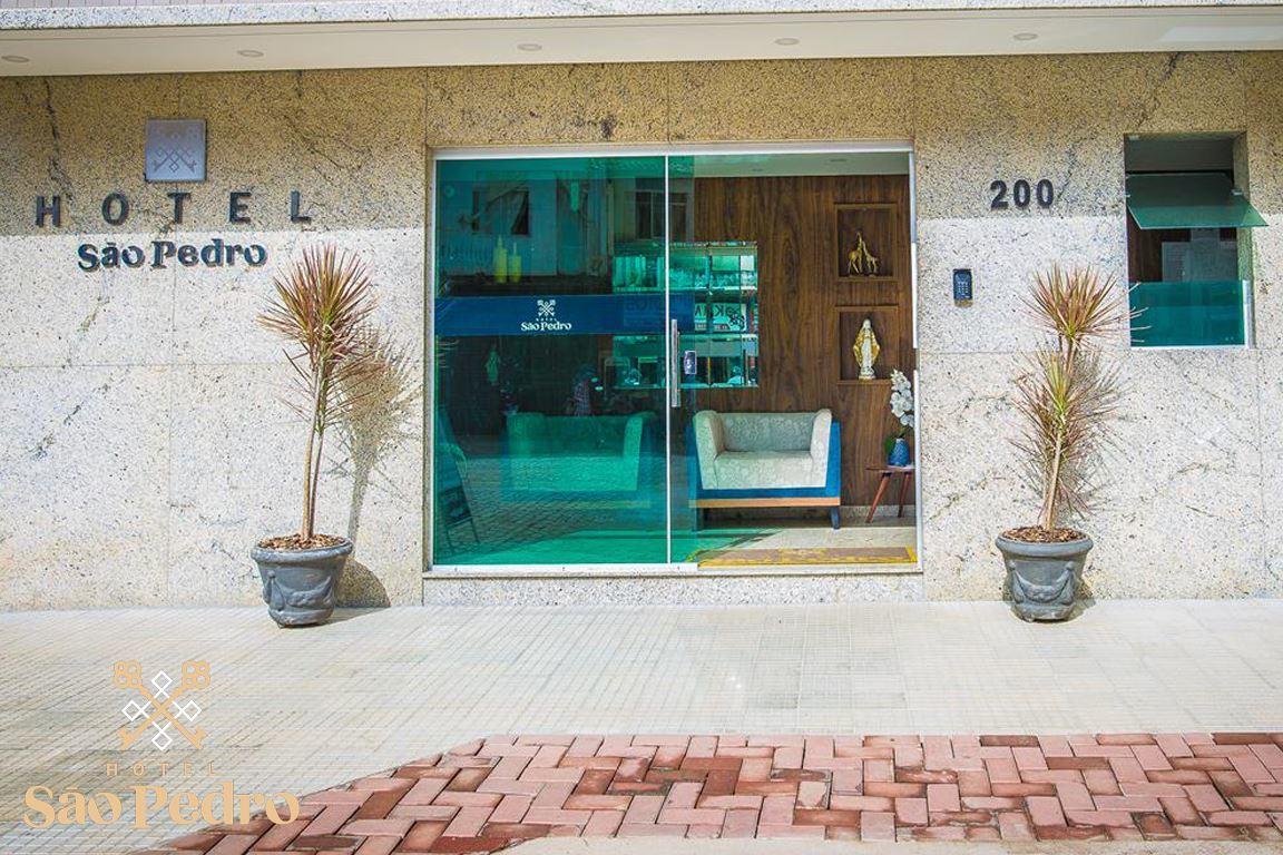 Hotel Sao Pedro Matipo Eksteriør billede