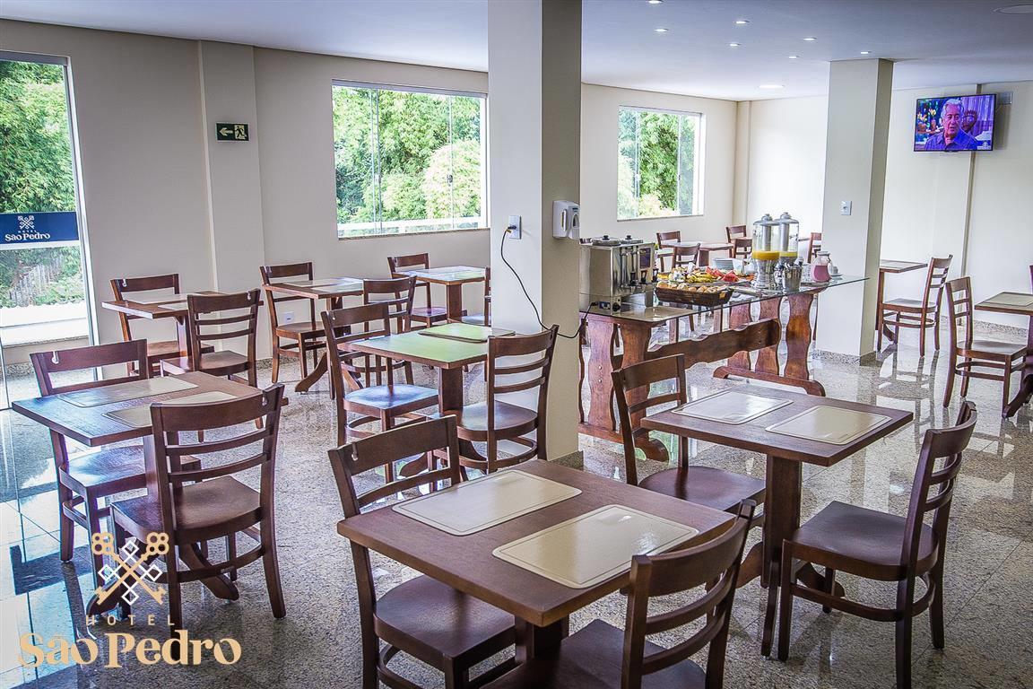Hotel Sao Pedro Matipo Eksteriør billede
