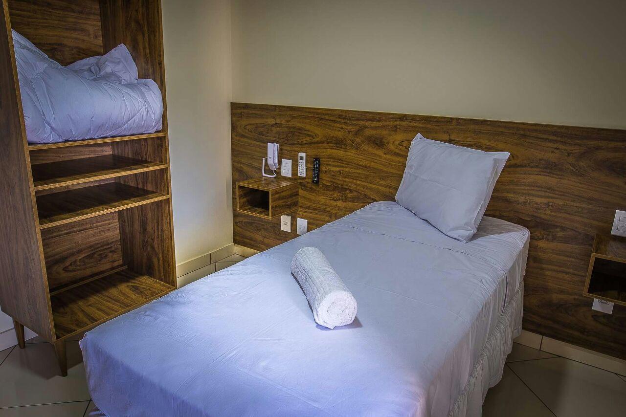 Hotel Sao Pedro Matipo Eksteriør billede