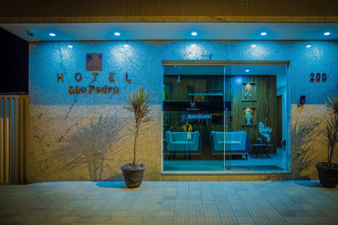 Hotel Sao Pedro Matipo Eksteriør billede