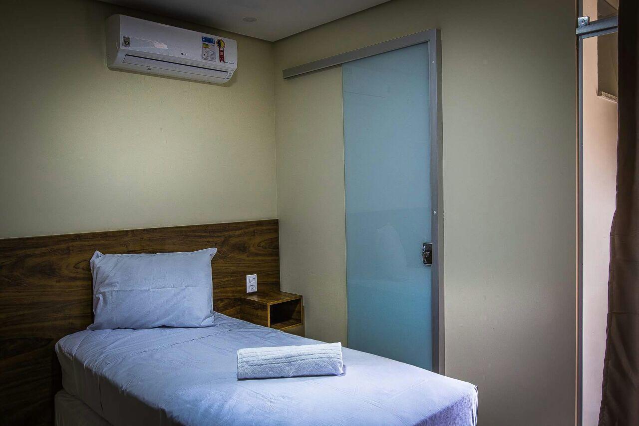 Hotel Sao Pedro Matipo Eksteriør billede
