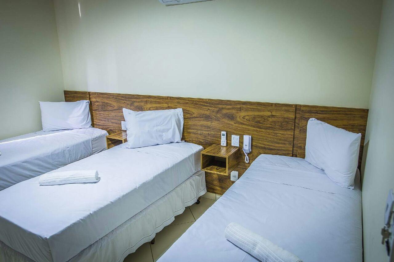 Hotel Sao Pedro Matipo Eksteriør billede
