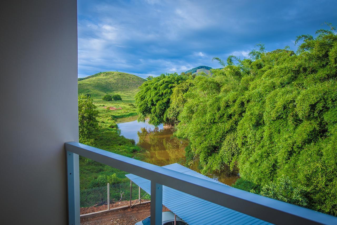 Hotel Sao Pedro Matipo Eksteriør billede