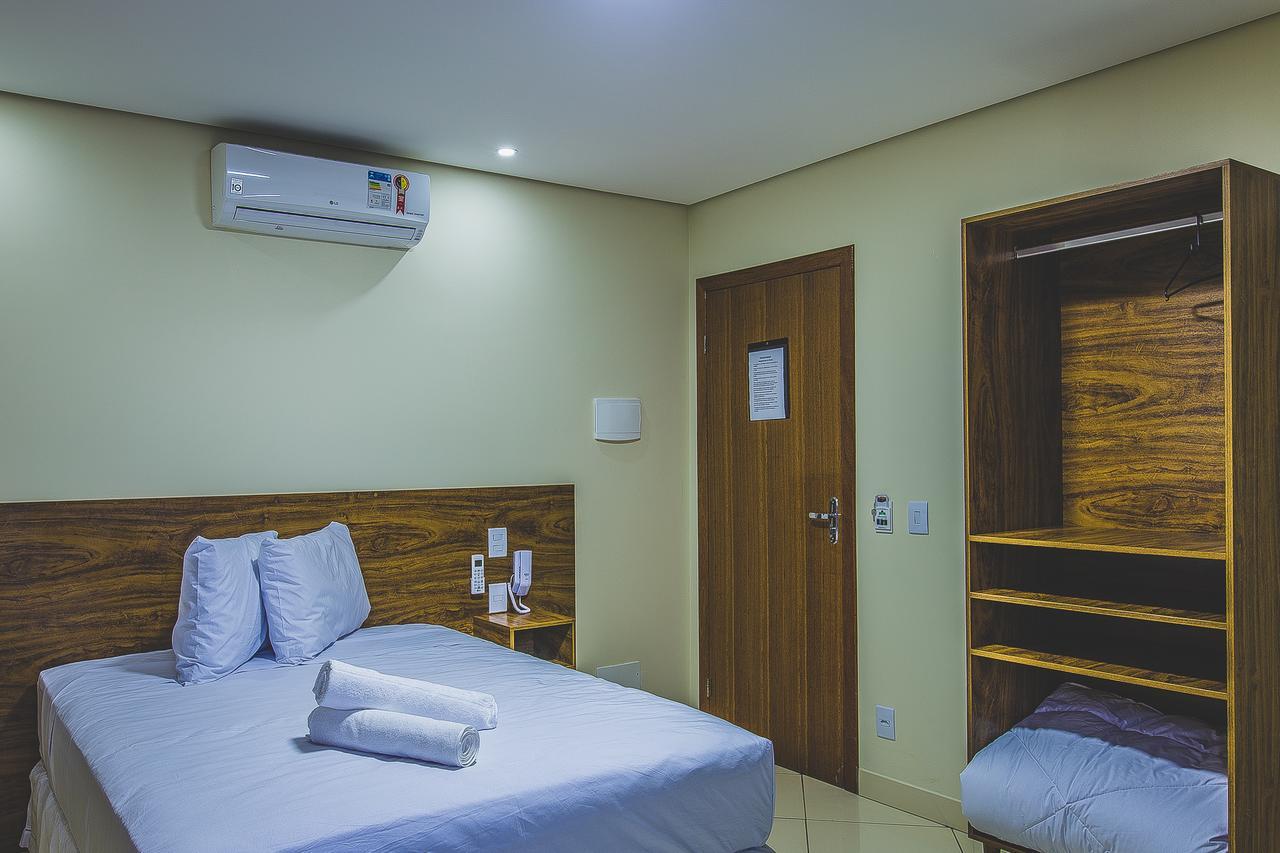 Hotel Sao Pedro Matipo Eksteriør billede