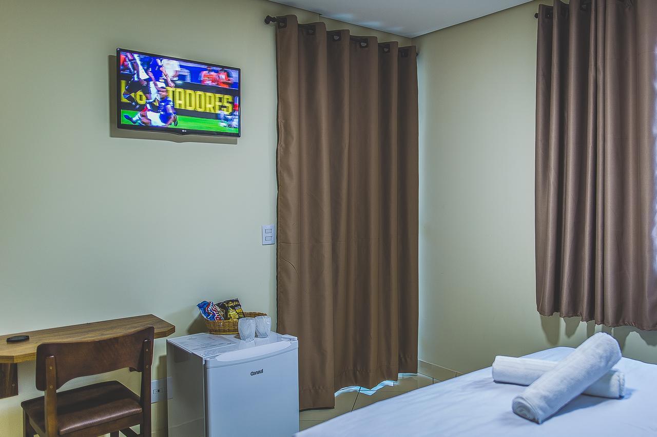 Hotel Sao Pedro Matipo Eksteriør billede