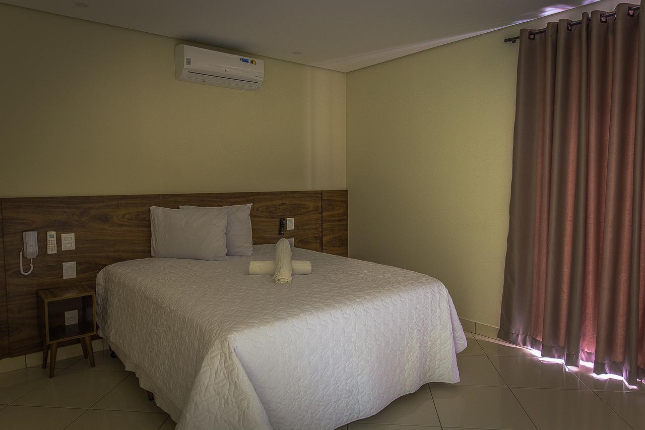 Hotel Sao Pedro Matipo Eksteriør billede