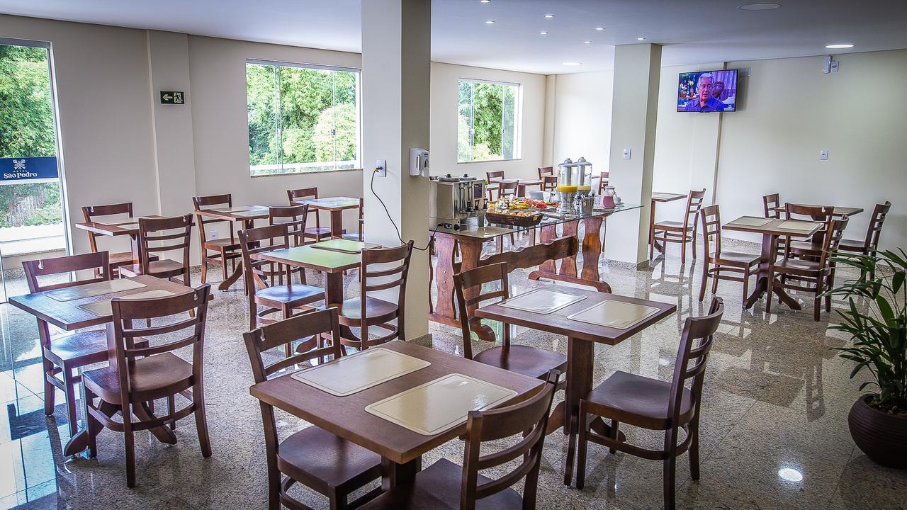 Hotel Sao Pedro Matipo Eksteriør billede