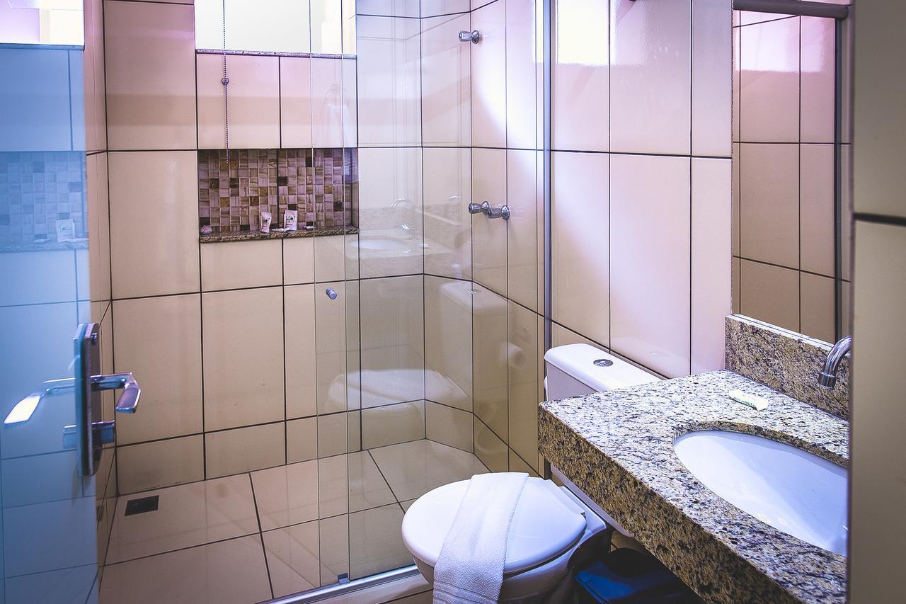Hotel Sao Pedro Matipo Eksteriør billede