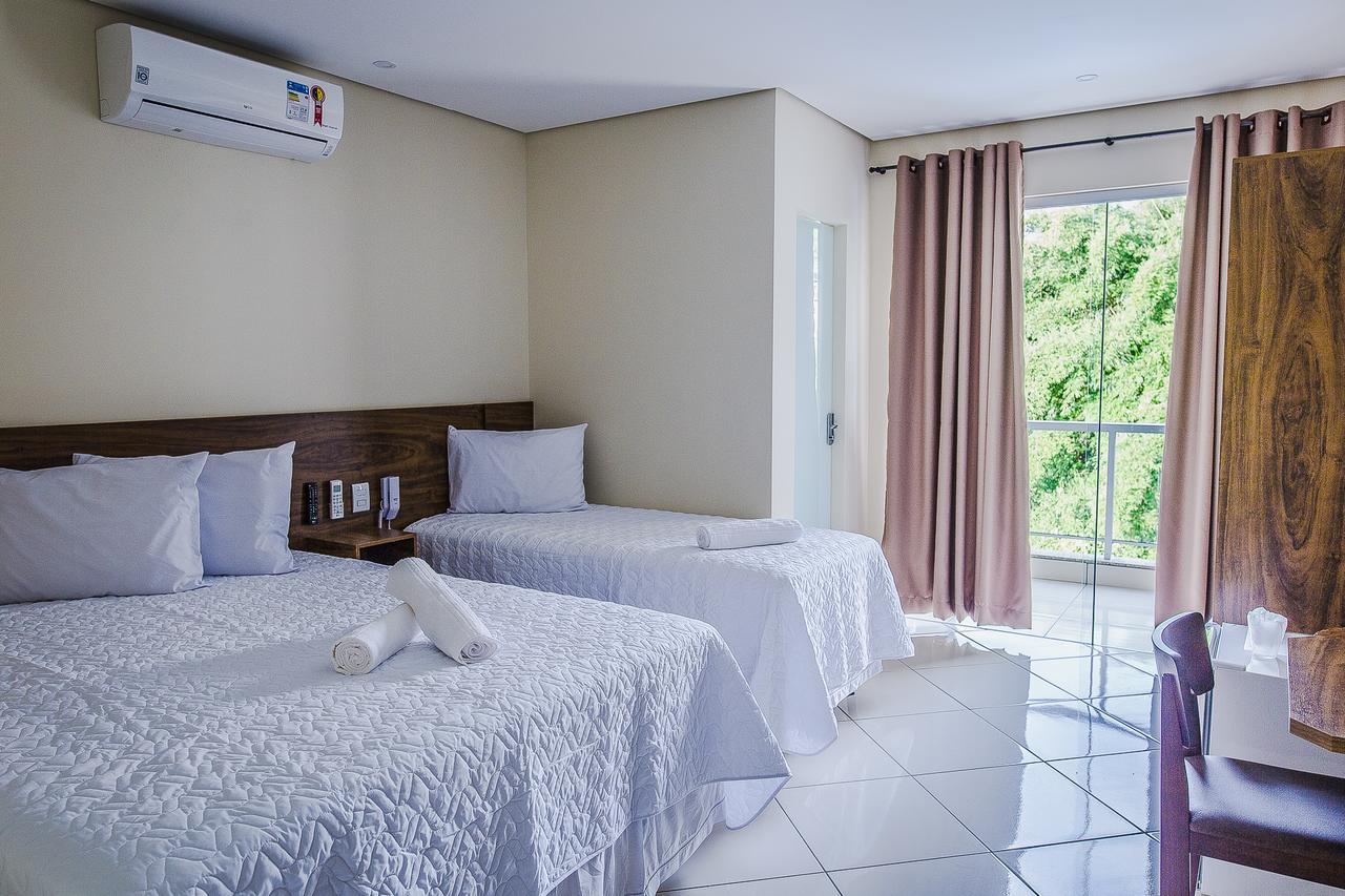 Hotel Sao Pedro Matipo Eksteriør billede