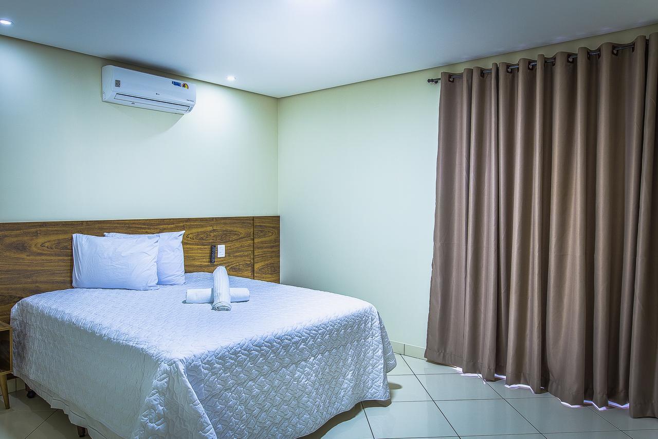 Hotel Sao Pedro Matipo Eksteriør billede