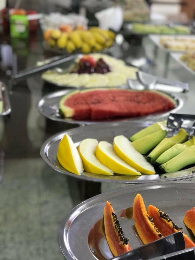 Hotel Sao Pedro Matipo Eksteriør billede