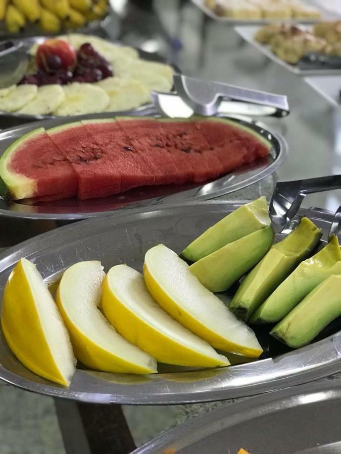 Hotel Sao Pedro Matipo Eksteriør billede
