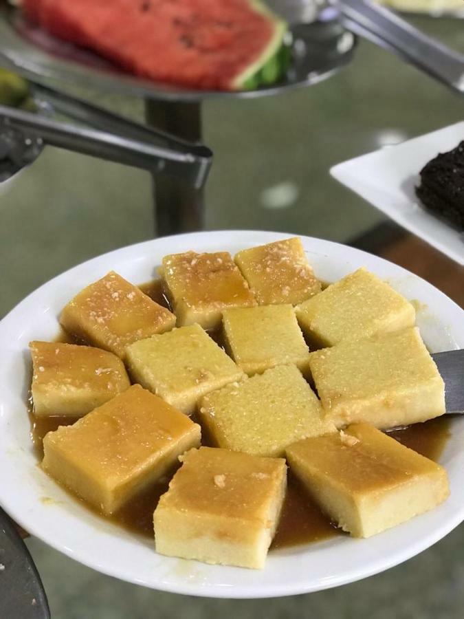 Hotel Sao Pedro Matipo Eksteriør billede