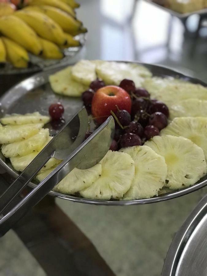 Hotel Sao Pedro Matipo Eksteriør billede