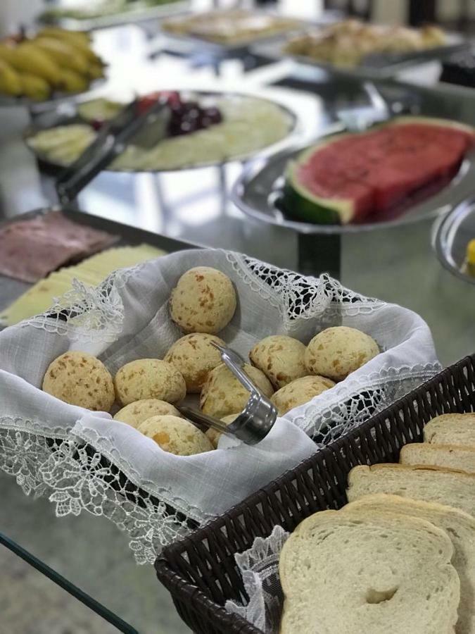 Hotel Sao Pedro Matipo Eksteriør billede