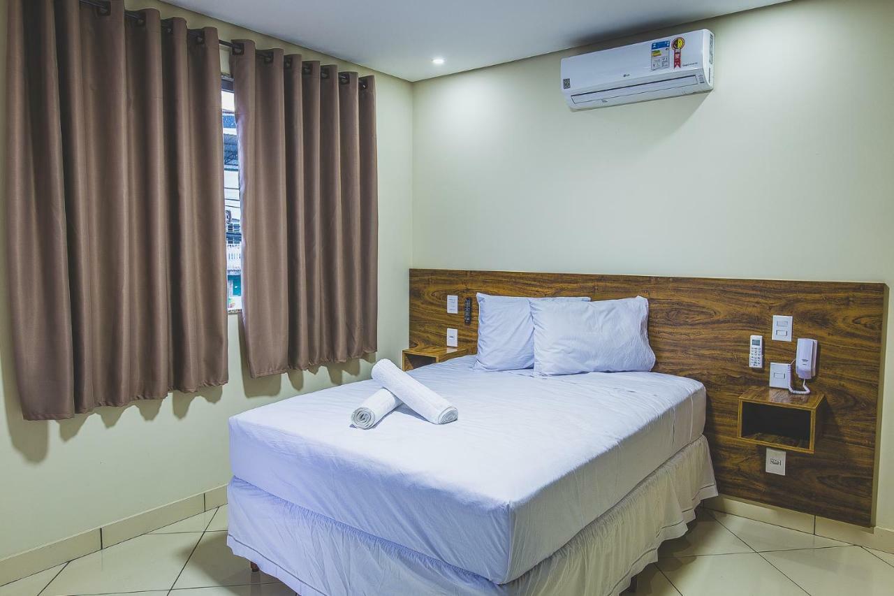 Hotel Sao Pedro Matipo Eksteriør billede